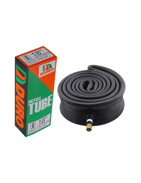 Tube 18 x 1.75/1.95/2.125 33mm Thorn Resistant Schrader/Valve.